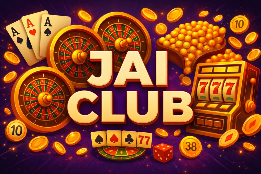 The Jai Club official website